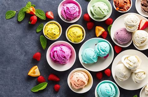 Helados A Base De Plantas Tendencia Saludable Que Evoluciona