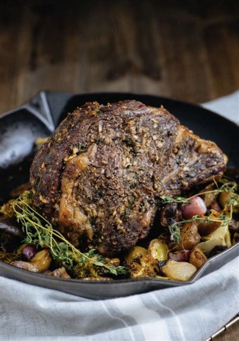 Prime Rib Recipes That Are Perfect For Your Christmas Dinner HuffPost