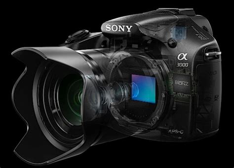 Sony A3000 Review