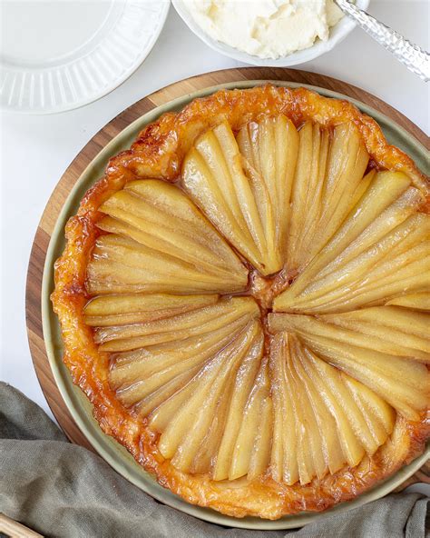 Peren Tarte Tatin Zoetrecepten