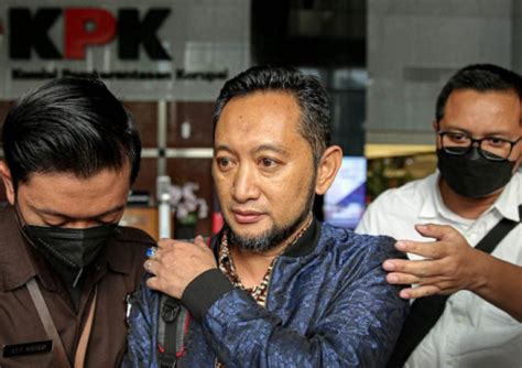 GoRiau Jadi Tersangka Kepala Bea Cukai Makassar Andhi Pramono