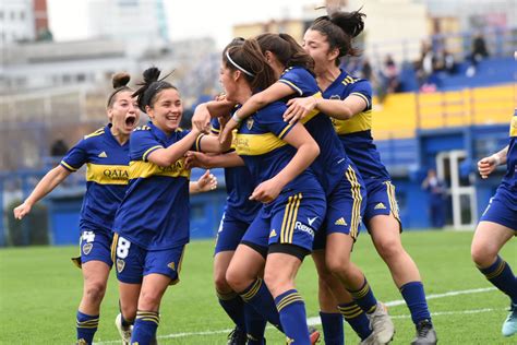 Boca volvió a gritar campeón en el fútbol femenino Ejes de Comunicación