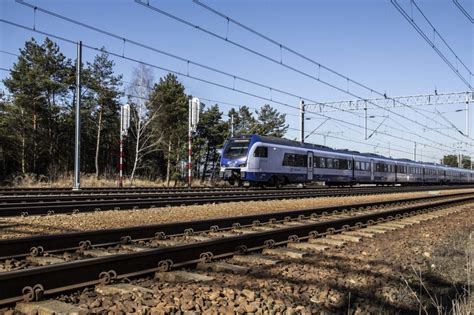 Inwestycje Kolejowe Na Dolnym L Sku Do Roku Co Planuje Pkp