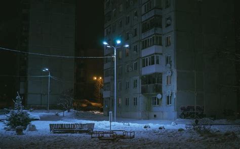 Тоскливая Россия in 2024 | Norilsk, Winter photography, Night photography
