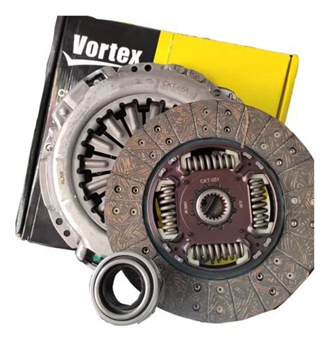 Kit Embrague Clutch Crochet Toyota Meru Hilux Hiace Zna Mercadolibre