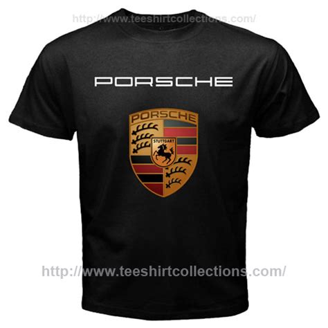 Porsche T Shirt