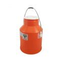 Available In Blue Orange Ltr Plastic Milk Can Rs Id