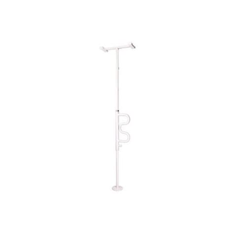 Security Pole Curve Grab Bar The Access Store