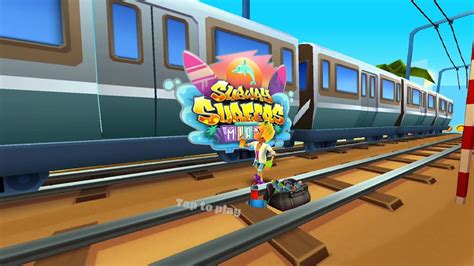 Subway Surfers World Tour Miami Florida Th Of July