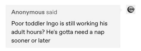 What The Lar — Emmet Is Runing From Ingo After Rickrolling The