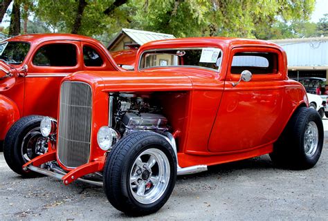 Deuce Coupe A Photo On Flickriver