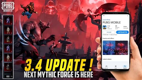 Update Mythic Forge Is Here New Changes Release Date