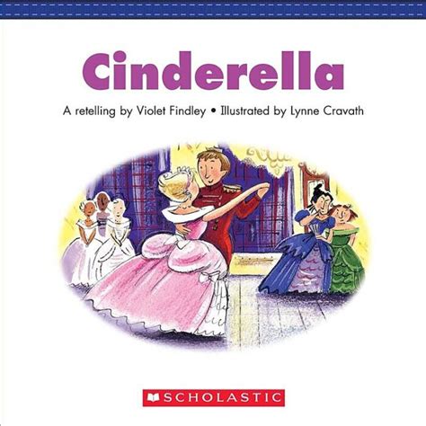 Folk And Fairy Tale Easy Readers 15 Cinderella By Violet Findley