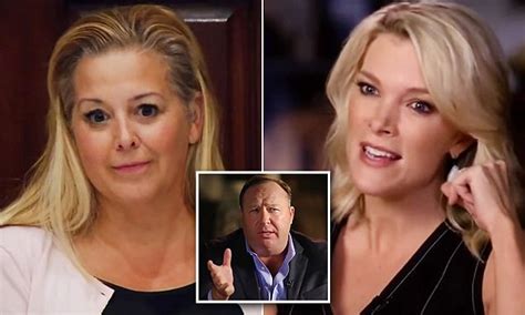 Alex Jones Ex Wife Asked Megyn Kelly Not To Air Interview Daily Mail Online