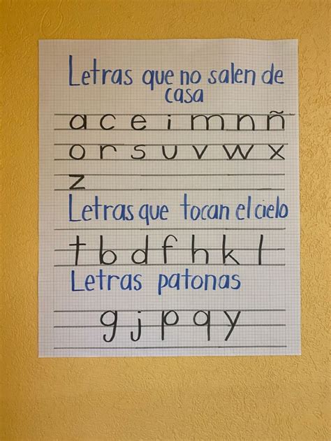 Letras Que No Salen De Casa Actividades De Escritura Escritura Letras