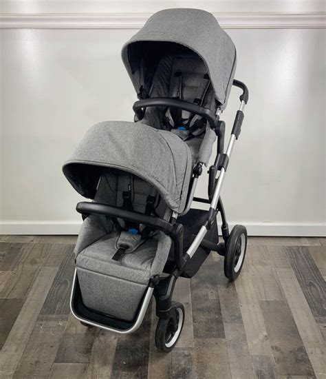 Thule Sleek Double Stroller 2018