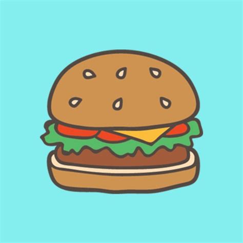 Eat & Food - emoji stickers by FOMICHEV DENIS