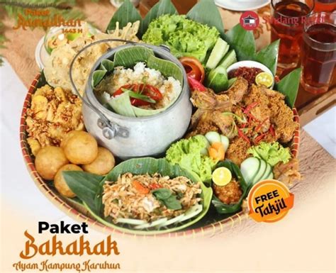 Tempat Bukber Di Bandung Tahun Paling Lengkap Dan Enak Menunya