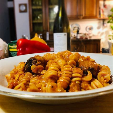 Homemade Spaghettios Copycat Seeking Magic