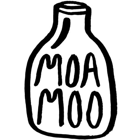 ++ tokyo label MOAMOO logo Logo Packaging, Logo Branding, Branding ...