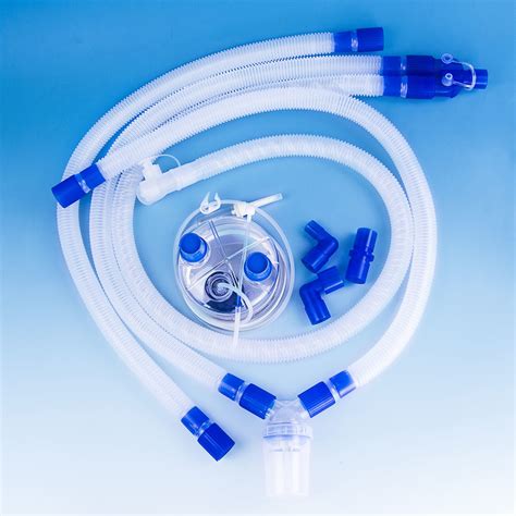 Adult Breathing Circuit Em Excellentcare Medical Disposable