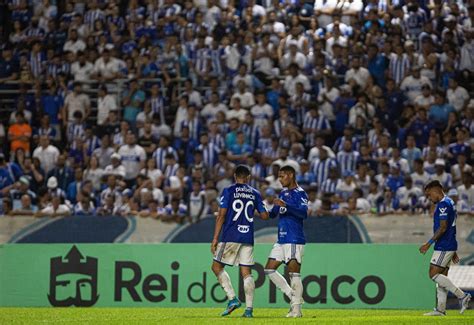 Csa X Cruzeiro Como Aconteceu Resultado Destaques E Reação Futebol