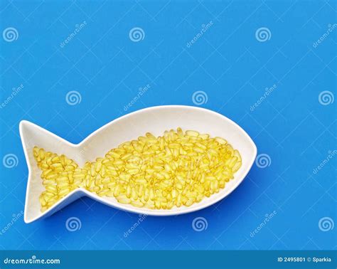 Cod liver fish oil stock image. Image of alternative, heart - 2495801