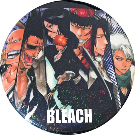 駿河屋 【レア】 集合 「bleach ブリーチ コレクション缶バッジ～wj50周年展ver～ 第2弾」 創刊50周年記念 週刊少年