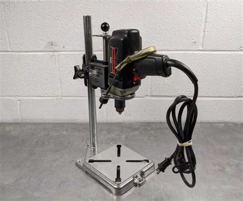 Sears Craftsman Drill Press Stand Model 25921 -- Antique Price Guide ...