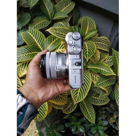 Kamera Mirrorless Bekas Fujifilm Xa Mulus Normal Harga Nego Di Jombang