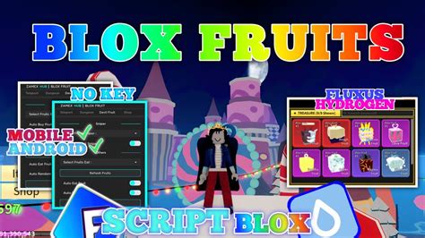 BLOX FRUITS Script Mobile UPDATE 19 AUTO FARM BOSS FARM RAIDS