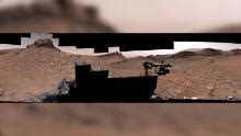 Nasa S Mars Rover Finds Clearest Evidence Yet Of Ancient Water Cnn