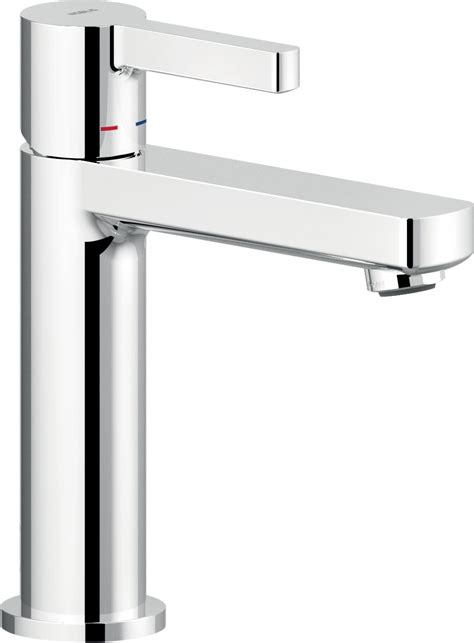 MITIGEUR LAVABO SANS VIDAGE CHROME LIRA LR116118 3CR De Nobili