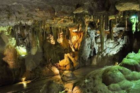 Borra Caves | Creation of God and Living Beings from Rock