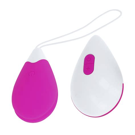 Ohmama Huevo Vibrador Modos Lila Y Blanco Seductime Sex Shop