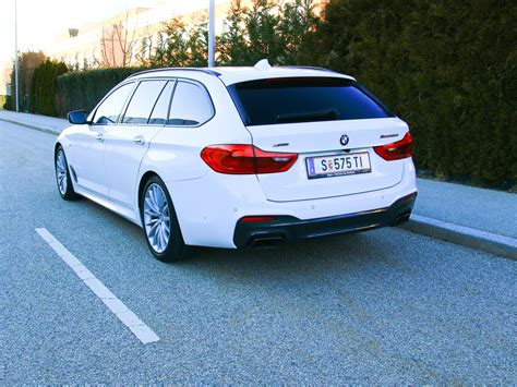 Foto Bmw M550d Xdrive Touring Testbericht 024 Vom Artikel