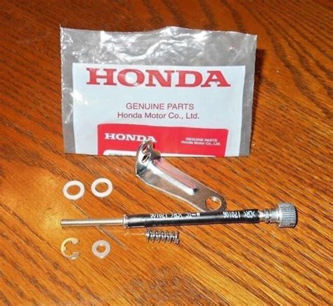 Honda Oem Carburetor Screw Set Trx Ex Trx Ex Hm L For Sale