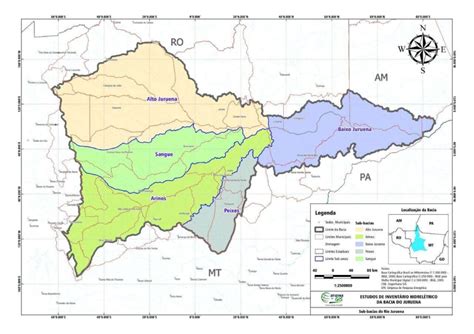 Elementos De Um Mapa Os Obrigat Rios Adenilson Giovanini