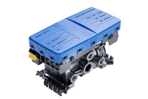 Intelligent Trailer Braking Platform From ZF ZF