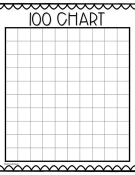 100 Chart Puzzles by 123 | Teachers Pay Teachers