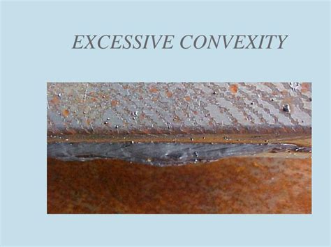 Ppt Visual Guide To Weld Defects And Discontinuities Powerpoint