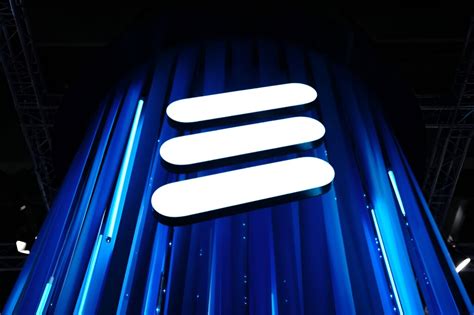ericsson posts bn quarterly loss  vonage write
