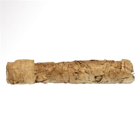 Ancient Egyptian Papyrus Large Scroll - Catawiki