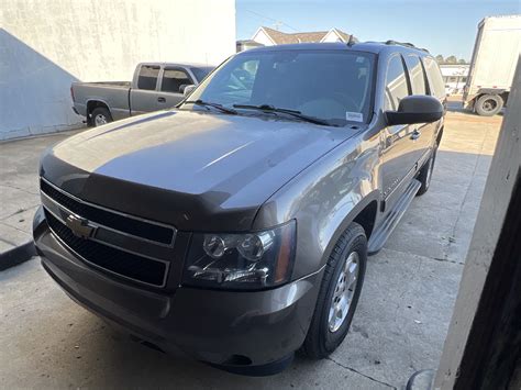 2013 Chevrolet Suburban Lt 1500 2wd