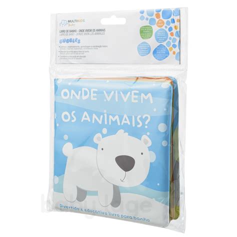 Livro De Banho Voc Encontra Em Babylage Br Baby Lage