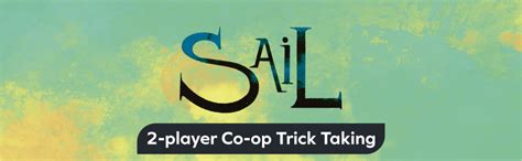 Allplay Sail Board Game Co Op Trick Taking Game 2