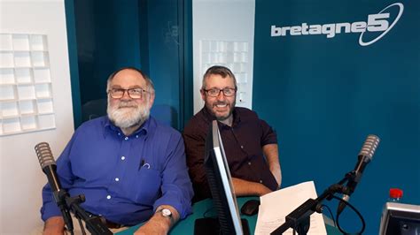 Fête de la Radio Michel Philippo et Stéphane Hamon Bretagne5