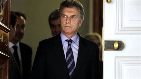 Minuto A Minuto Mauricio Macri Asume Como Presidente De Argentina Cooperativacl