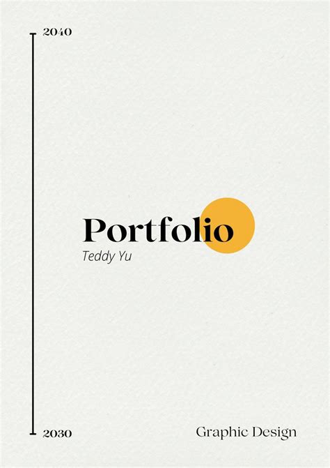 Teaching Portfolio Cover Page Template Free Printable Pdf Template