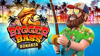 Joac Bigger Bass Bonanza Demo Slot Online Cu Rtp Mare